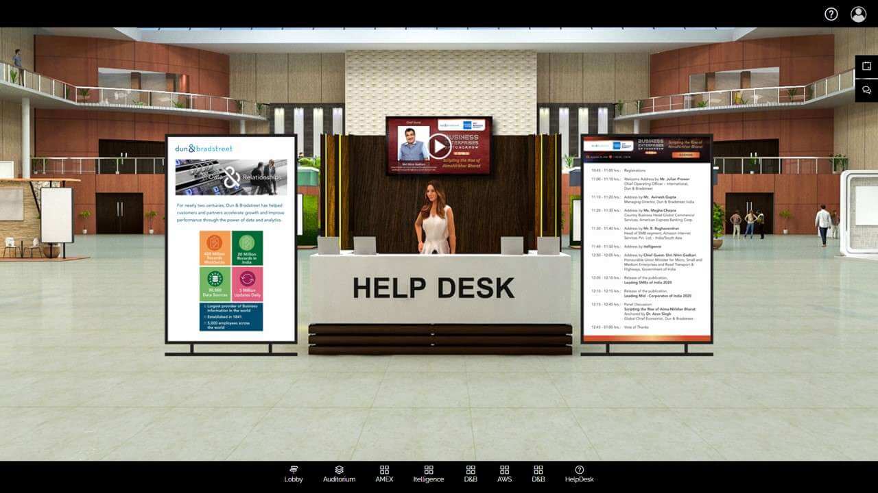 Go Virtual Image