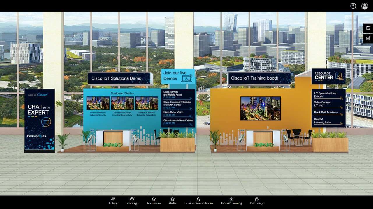 Go Virtual Image