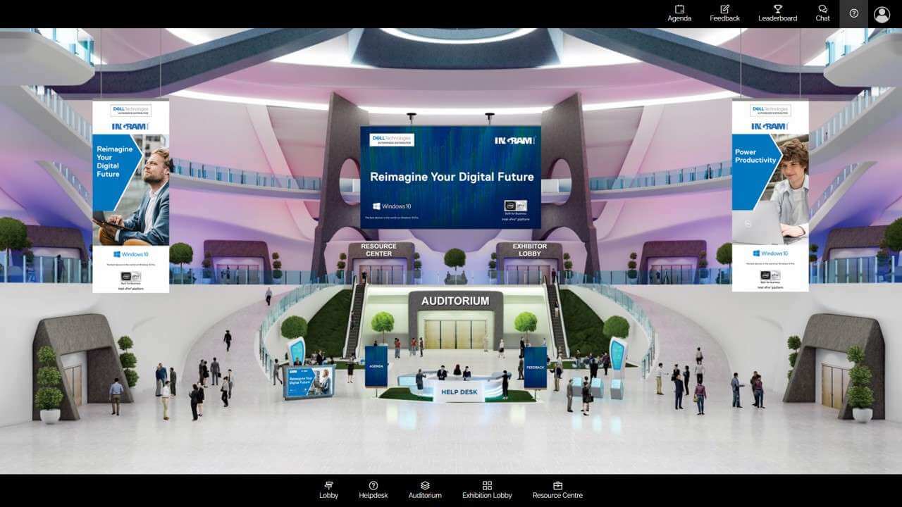 Go Virtual Image