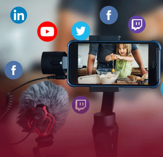 Multi-Channel Streaming