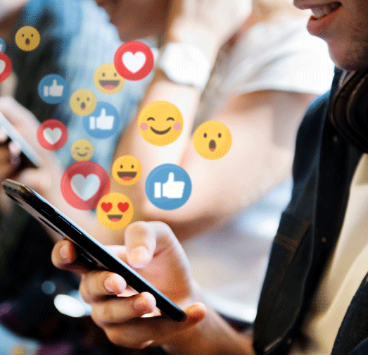Social Media Streaming